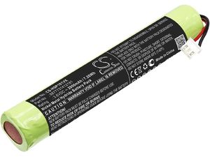 Батерия за Hurricane Spin Scrubber, почистващ моп с четка, 2000 mAh, Li-Ion