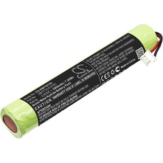 Baterie pentru Hurricane Spin Scrubber, Brush Cleaner Mop, 2000 mAh, Li-Ion