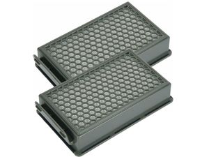 Staubsauger-Filter Rowenta Compact Power RO37 RO39 RO48, ZR903501, 2 Stück