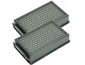 Staubsauger-Filter Rowenta Compact Power RO37 RO39 RO48, ZR903501, 2 Stück