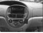 Brodit ProClip montážní konzole pro Toyota Previa 01-06, na střed