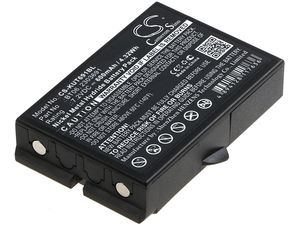 Baterie pentru Ikusi TM60, 61, 62, 600mAh