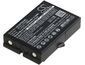 Baterie pentru Ikusi TM60, 61, 62, 600mAh