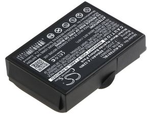 Baterie pentru Ikusi TM60, 61, 62, 600mAh