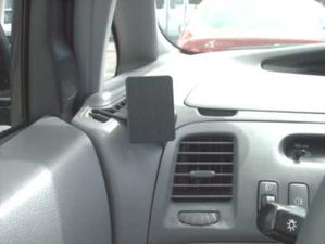 Brodit ProClip montážní konzole pro Toyota Previa 01-06, vlevo