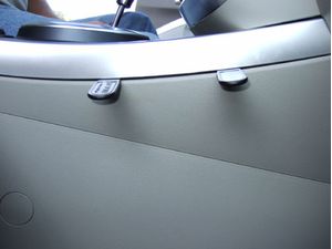 Brodit ProClip rögzítőkonzol Mazda CX-7 06-12