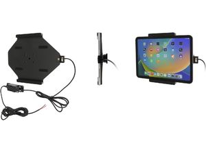 Brodit suport auto pentru Apple iPad 10,9" (2022) fără carcasă cu încărcare ascunsă