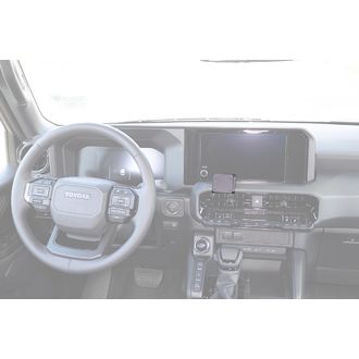 Монтажна скоба Brodit ProClip за Toyota LandCruiser 250 24-25, LandCruiser 24-25, по средата