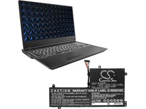 Baterie pentru Lenovo Legion Y530, Lenovo Legion Y7000, 4400 mAh
