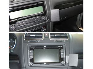 Brodit ProClip montážní konzole pro Volkswagen Golf VI 09-12/Variant 10-12, na střed vpravo