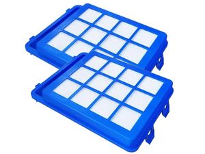 Filtre de aspirator pentru Philips Power Pro Ultimate FC99, Marathon Ultimate FC99, CP0484/01, 2 buc.