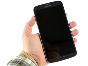Samsung GALAXY Mega 6.3 i9205, fekete