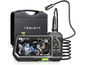 Teslong NTS500 endoskop s 5" IPS displejem, sonda 12,5mm, automatické ostření, kabel 3m