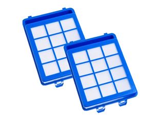 Filtre de aspirator pentru Philips Power Pro Ultimate FC99, Marathon Ultimate FC99, CP0484/01, 2 buc.