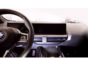 Монтажна скоба Brodit ProClip за BMW X3 25-25, за център