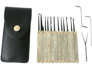 Mobilly lockpick 12in1 fogókészlet átlátszó edzőzárral