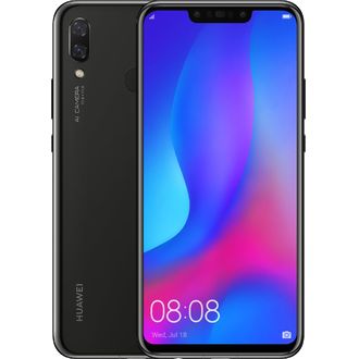 Huawei Nova 3 černá