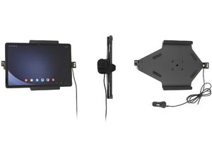 Държач Brodit за Samsung Galaxy Tab A9+, с щит, със зареждане от CL/USB-C