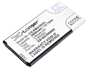 Baterie pentru Samsung Galaxy Xcover 4 / 4S, 2800 mAh, Li-Ion