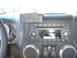 Brodit Монтажна скоба ProClip за Jeep Wrangler 11-18, централна лява
