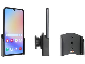 Brodit suport auto pentru Samsung Galaxy A34 5G, fără carcasă, fără încărcare