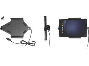 Brodit tartó a Samsung Galaxy Tab A9+-hoz, zárható, CL/USB-C töltővel