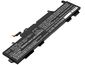 Baterie pro HP Elitebook 735 G5 / 745 G5 / 830 G5 / 840 G5 / Zbook 14u G5, 4250 mAh, Li-Ion