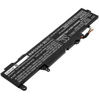 Akkumulátor HP Elitebook 735 G5 / 745 G5 / 830 G5 / 840 G5 / Zbook 14u G5, és másokhoz, 4250 mAh, Li-Ion