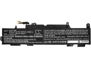 Baterie pro HP Elitebook 735 G5 / 745 G5 / 830 G5 / 840 G5 / Zbook 14u G5, 4250 mAh, Li-Ion