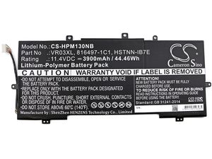 Akkumulátor a HP Pavilion és a Hp Envy számára, 3900 mAh