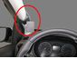 Brodit ProClip montážní konzole Kia Picanto 18-24, vlevo na sloupek