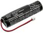 Baterie pentru Wahl Beretto Black Stealth, Designer (eq. 93837-001), 2600mAh