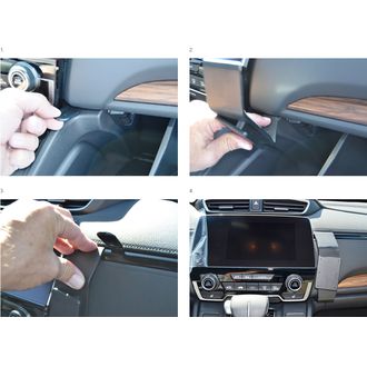 Brodit ProClip montážní konzole pro Honda CR-V 17-22, na střed