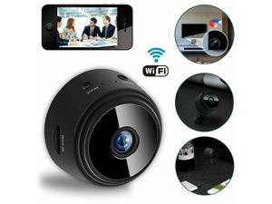 A9 Mini DV 1080p камера