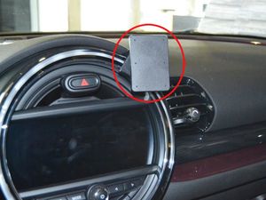 Brodit ProClip montážní konzole pro Mini Cooper Clubman 16-23 (jen pro 8,8" displej), na střed