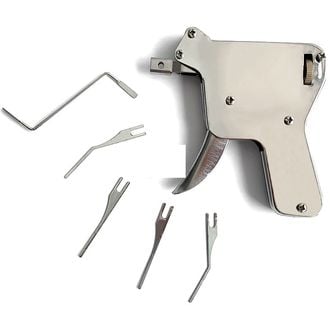 Mobilly lockpick GUN kézikönyv