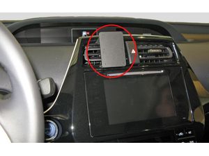 Brodit Suport de montare ProClip pentru Toyota Prius 16-22, pe centru