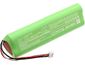 Baterie pentru sistemul de compresie medicală Activecare + S.f.t, 2500 mAh, Li-Ion
