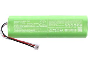 Baterie pentru sistemul de compresie medicală Activecare + S.f.t, 2500 mAh, Li-Ion