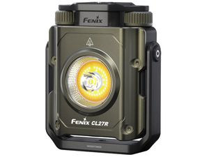 Fenix CL27R pracovní světlo a lucerna