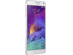 Samsung Galaxy Note 4 N910 32 GB, bílý