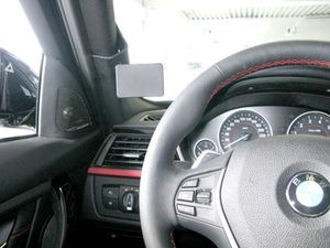 Brodit ProClip Halterung für BMW 3 (F30, F31) 12-19, links an der Säule