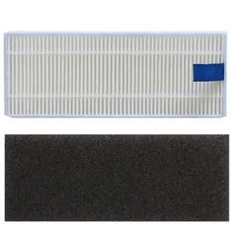 Set de înlocuire perie, filtru și mop pentru Rowenta s20 s40 s45 s50
