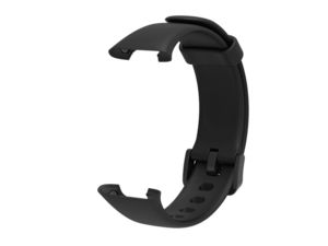 Curea Mobilly pentru Mi Band 7 Pro, silicon, negru