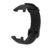 Mobilly szíj a Mi Band 7 Pro-hoz, szilikon, fekete