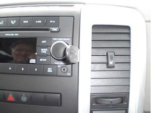 Brodit ProClip pro Dodge Ram Chassis Cab/Laramie Longhorn/Outdoorsman 11-12/Pick Up 10-12