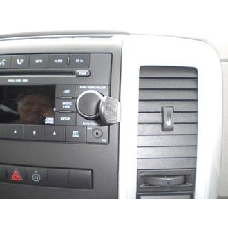 Brodit ProClip pro Dodge Ram Chassis Cab/Laramie Longhorn/Outdoorsman 11-12/Pick Up 10-12