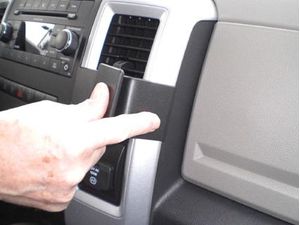 Brodit ProClip pro Dodge Ram Chassis Cab/Laramie Longhorn/Outdoorsman 11-12/Pick Up 10-12