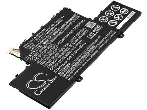 Akku für Xiaomi Air 12.5 (entspricht Xiaomi 161201-01), 4800 mAh