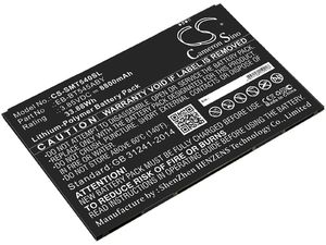Батерия за Samsung Tab Active Pro, 8800 mAh, Li-Ion